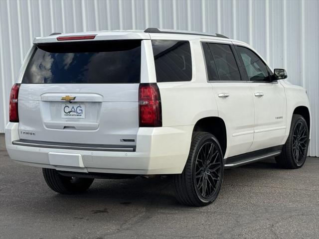 2018 Chevrolet Tahoe Premier
