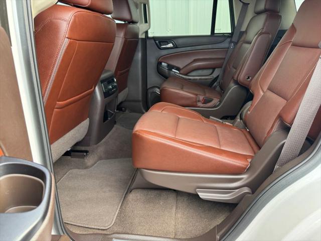 2018 Chevrolet Tahoe Premier