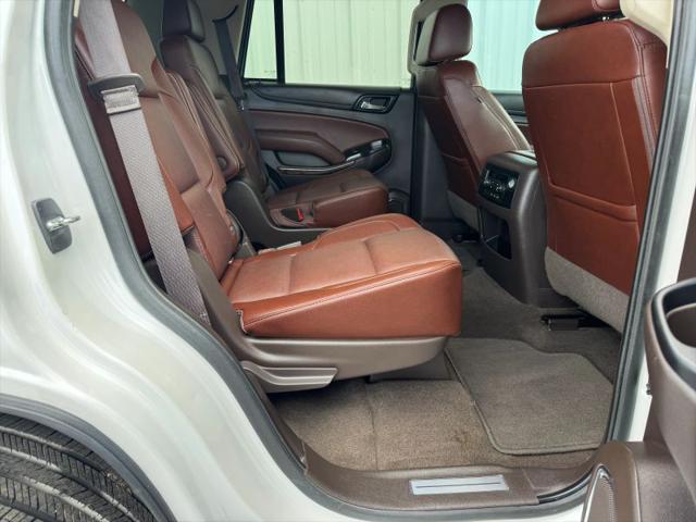 2018 Chevrolet Tahoe Premier