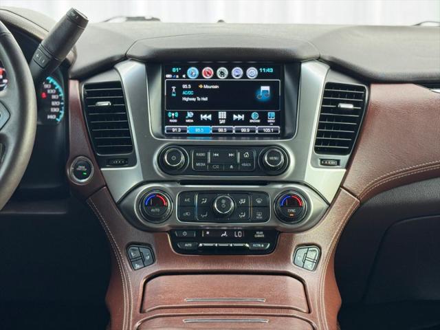 2018 Chevrolet Tahoe Premier