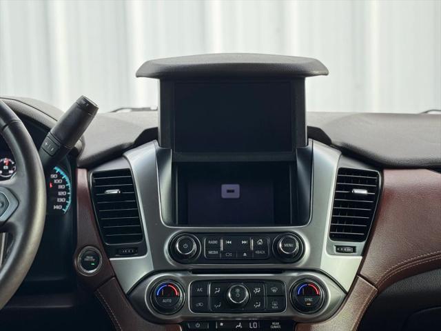 2018 Chevrolet Tahoe Premier