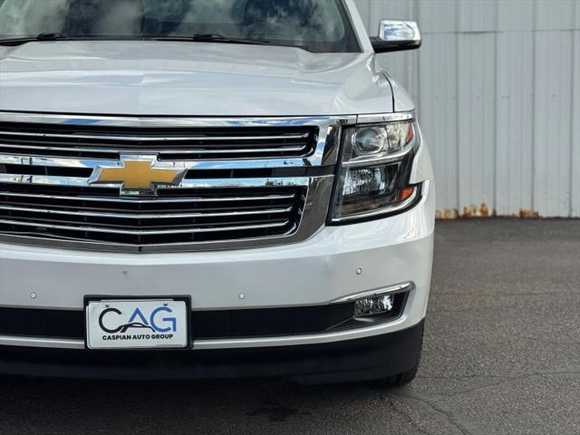 2018 Chevrolet Tahoe Premier