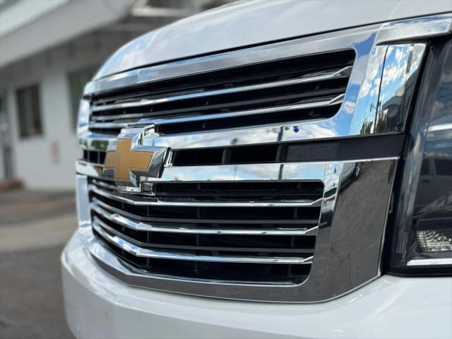 2018 Chevrolet Tahoe Premier