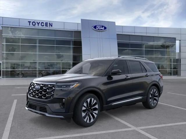 2026 Ford Explorer Platinum for sale in Chippewa Falls, WI