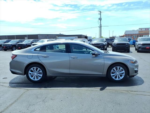 2022 Chevrolet Malibu FWD LT