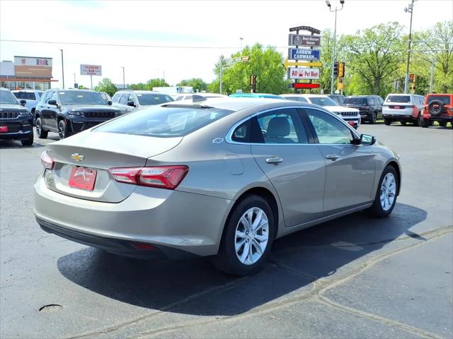 2022 Chevrolet Malibu FWD LT