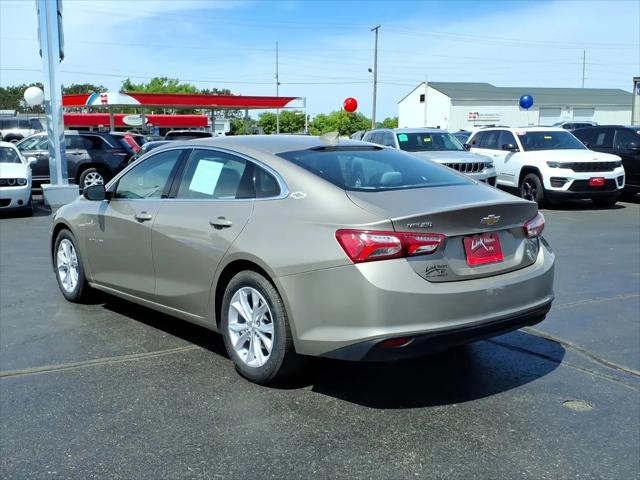 2022 Chevrolet Malibu FWD LT