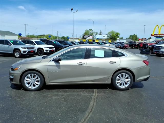 2022 Chevrolet Malibu FWD LT