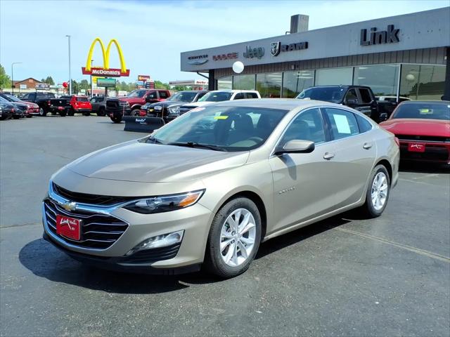 2022 Chevrolet Malibu FWD LT