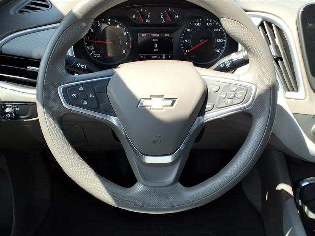 2022 Chevrolet Malibu FWD LT