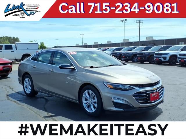 2022 Chevrolet Malibu FWD LT for sale in Rice Lake, WI