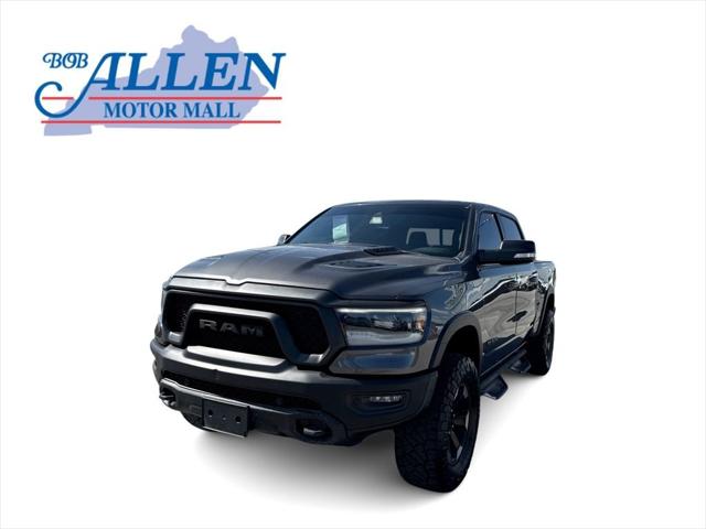 2021 Ram 1500 Rebel Crew Cab 4x4 5'7" Box for sale in Danville, KY