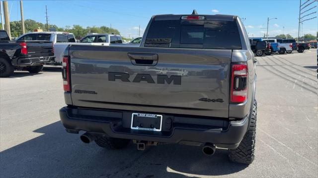 2021 Ram 1500 Rebel Crew Cab 4x4 5'7" Box