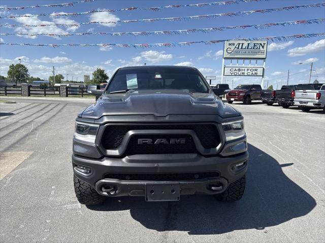 2021 Ram 1500 Rebel Crew Cab 4x4 5'7" Box