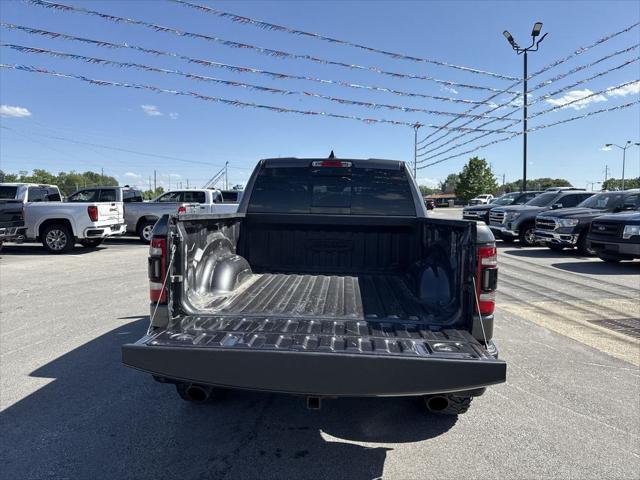 2021 Ram 1500 Rebel Crew Cab 4x4 5'7" Box