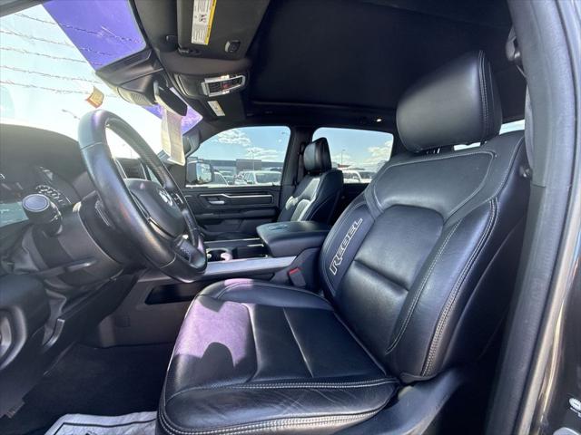 2021 Ram 1500 Rebel Crew Cab 4x4 5'7" Box