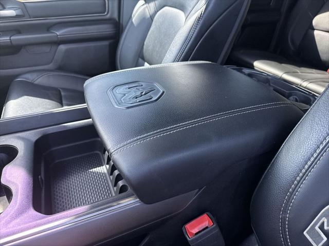 2021 Ram 1500 Rebel Crew Cab 4x4 5'7" Box