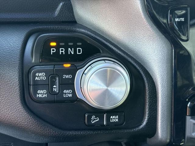 2021 Ram 1500 Rebel Crew Cab 4x4 5'7" Box