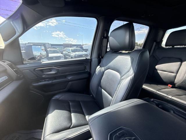 2021 Ram 1500 Rebel Crew Cab 4x4 5'7" Box