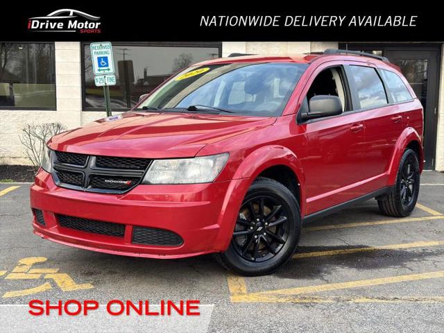 2020 Dodge Journey SE Value for sale in Berwyn, IL