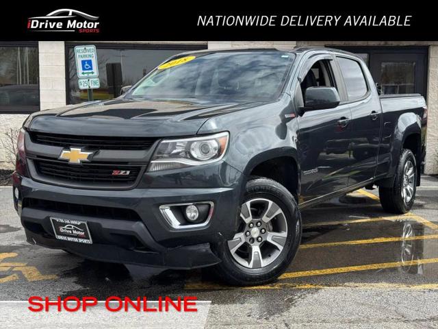 2018 Chevrolet Colorado Z71 for sale in Berwyn, IL