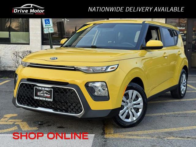 2020 Kia Soul LX for sale in Berwyn, IL