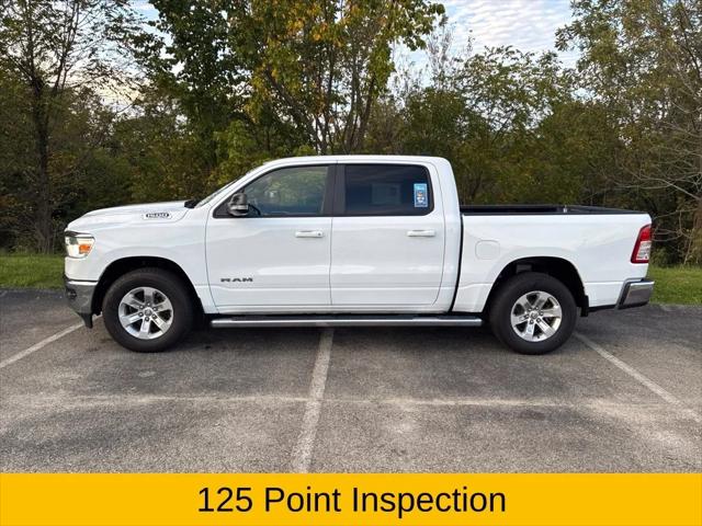 2022 RAM 1500 Big Horn 2022 RAM 1500 Big Horn