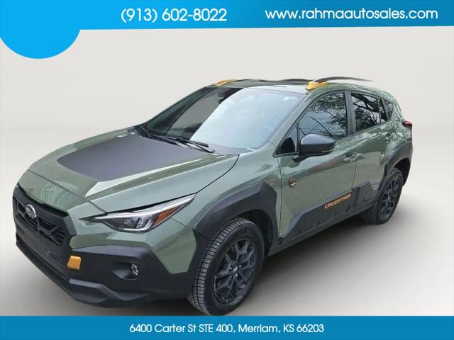 2024 Subaru Crosstrek Wilderness for sale in Merriam, KS