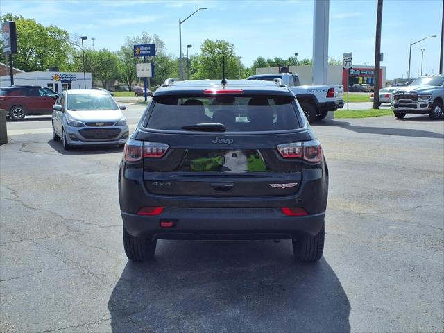 2020 Jeep Compass Trailhawk 4x4