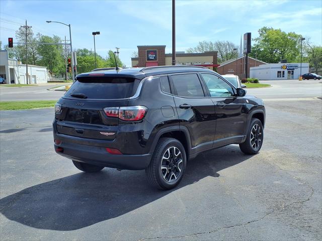 2020 Jeep Compass Trailhawk 4x4