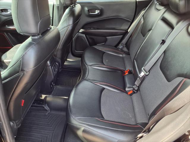 2020 Jeep Compass Trailhawk 4x4