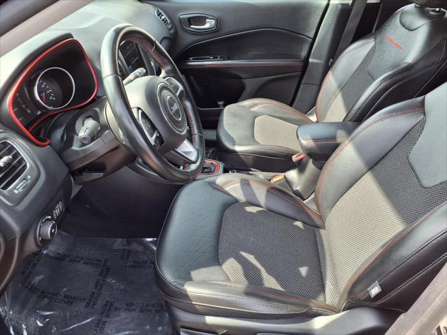 2020 Jeep Compass Trailhawk 4x4