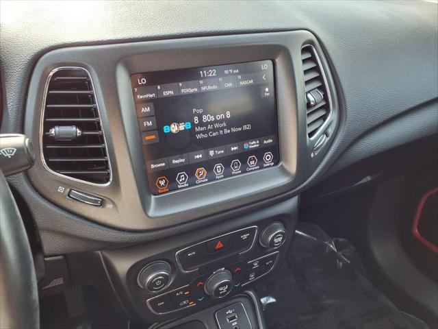 2020 Jeep Compass Trailhawk 4x4
