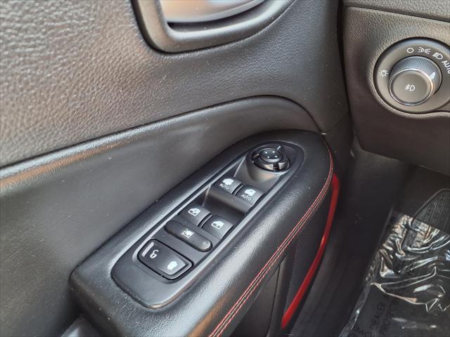 2020 Jeep Compass Trailhawk 4x4