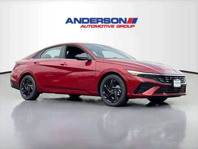 2026 Hyundai Elantra SEL Sport Premium for sale in Rockford, IL