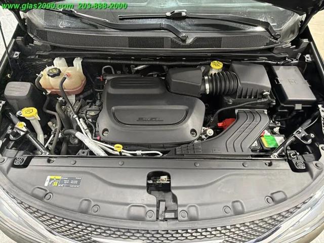 2019 Chrysler Pacifica Touring L