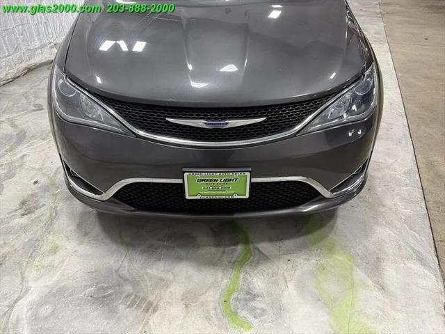 2019 Chrysler Pacifica Touring L