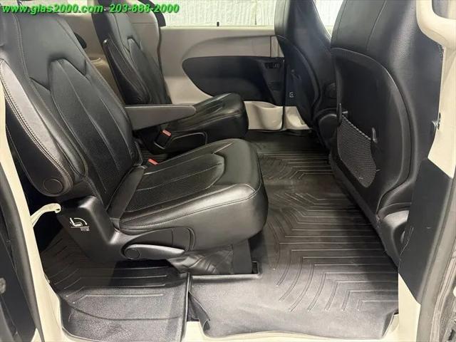 2019 Chrysler Pacifica Touring L