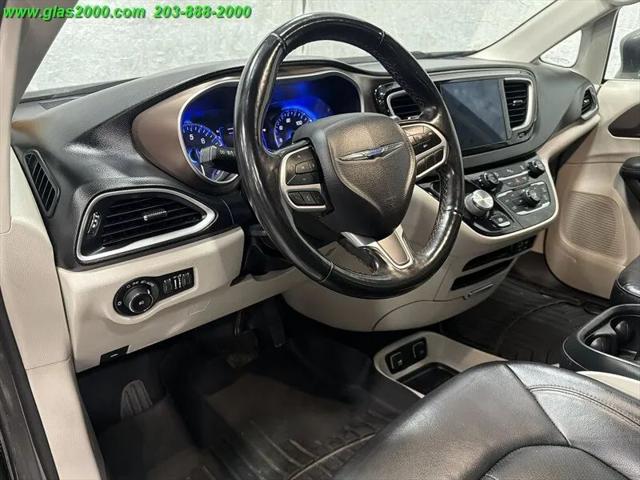 2019 Chrysler Pacifica Touring L