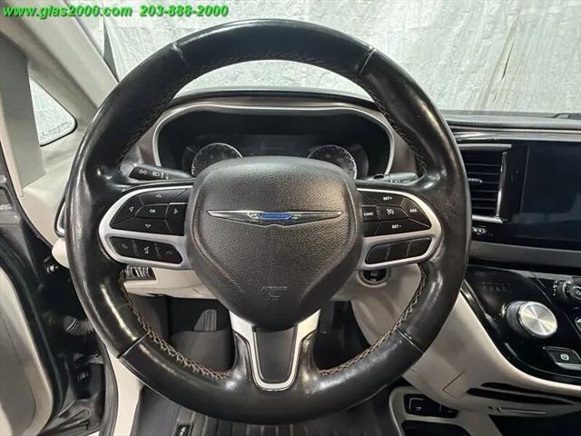 2019 Chrysler Pacifica Touring L