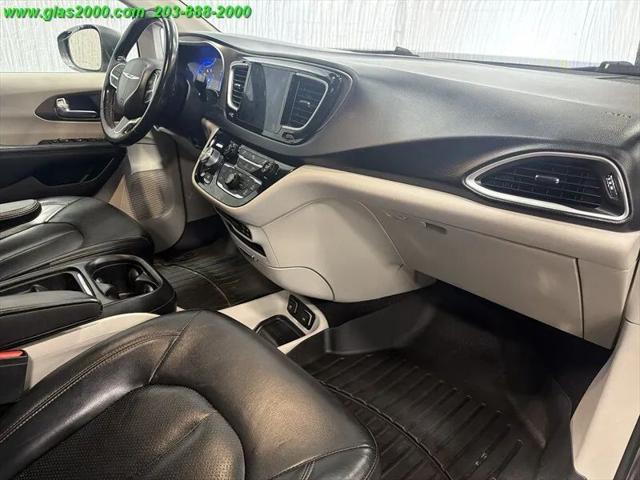2019 Chrysler Pacifica Touring L