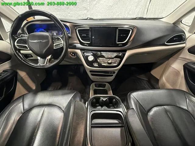 2019 Chrysler Pacifica Touring L