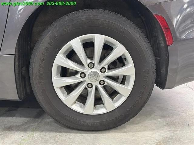 2019 Chrysler Pacifica Touring L