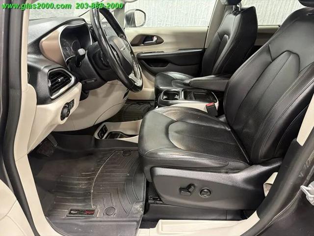 2019 Chrysler Pacifica Touring L
