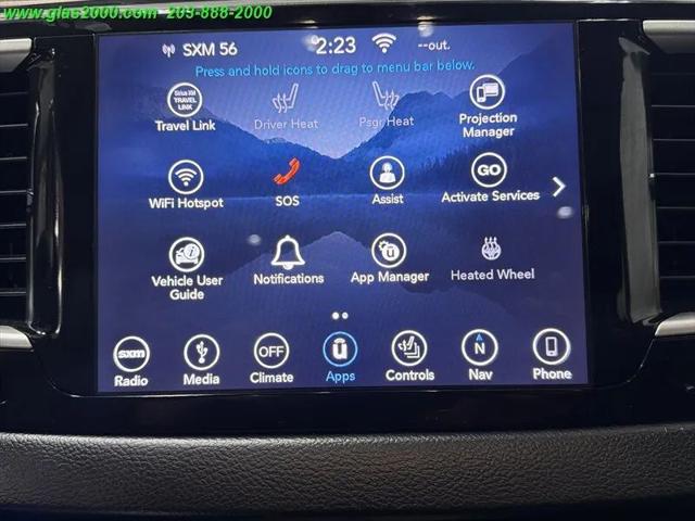 2019 Chrysler Pacifica Touring L