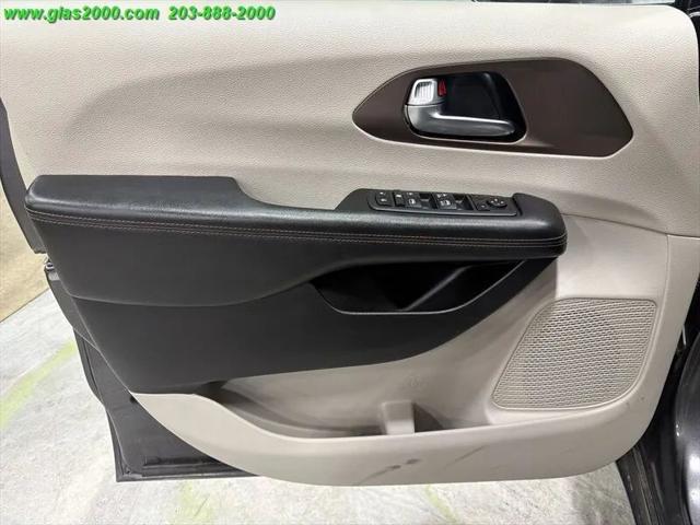 2019 Chrysler Pacifica Touring L