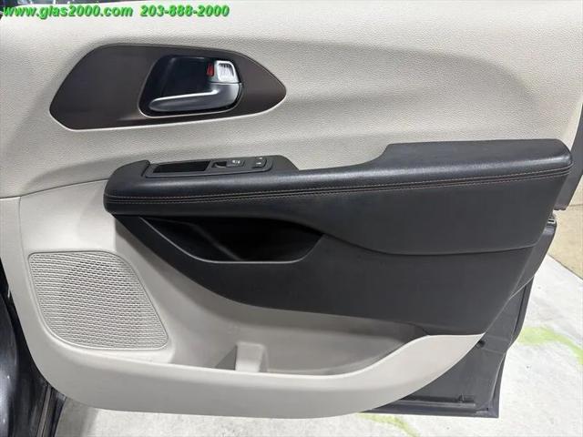 2019 Chrysler Pacifica Touring L