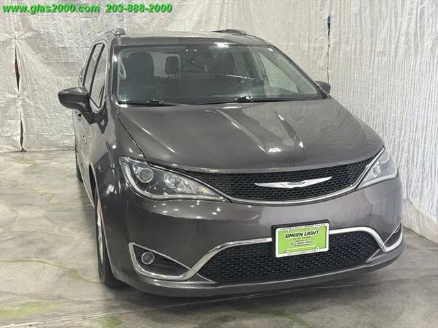 2019 Chrysler Pacifica Touring L