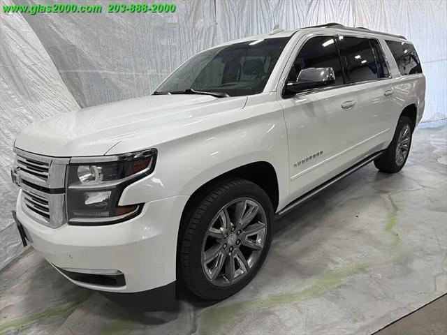 2018 Chevrolet Suburban Premier for sale in Bethany, CT
