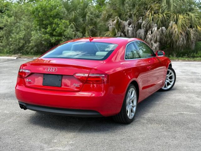 2012 Audi A5 2.0T Premium